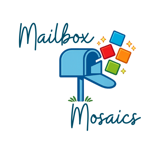 Mailbox Mosaics Mailbox Mosaics